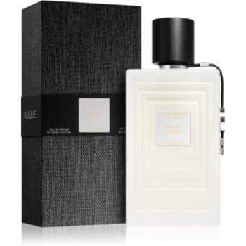 Lalique Les Compositions Parfumées Leather Copper eau de parfum unisex